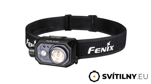 Nabíjecí zaostřovací čelovka Fenix HL45R