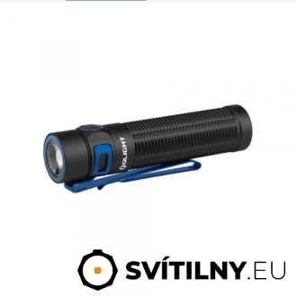 Olight Baton 3 Pro Max CW - černá