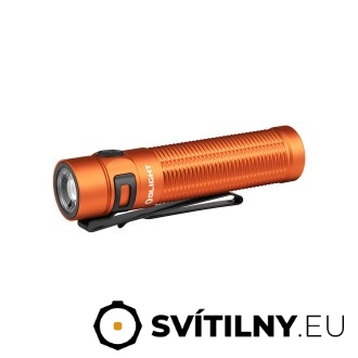 Olight Baton 3 Pro Max NW - oranžová