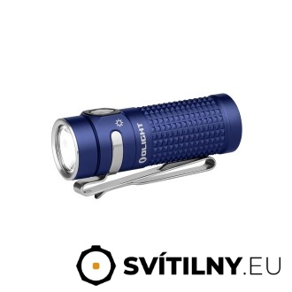 Olight Baton 4 - modrá