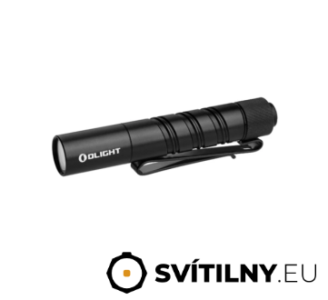 Olight i3T 2 EOS - černá