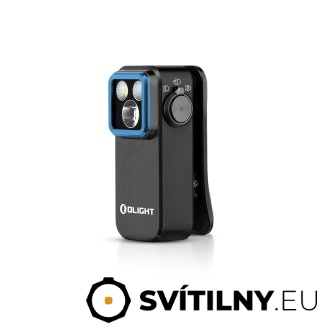 Olight Oclip Pro - černá