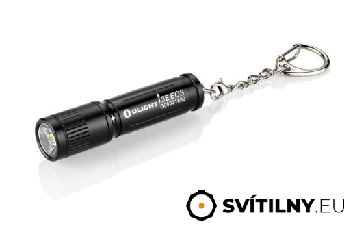 Mini svítilna Olight i3E