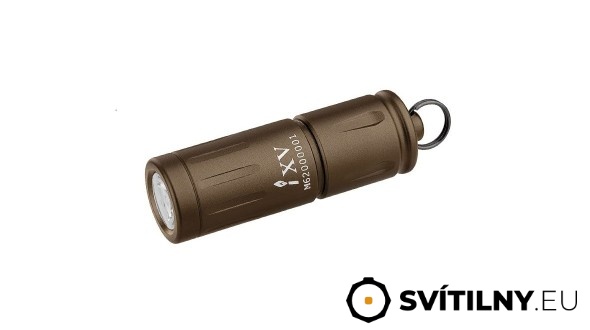 Nabíjecí baterka Olight iXV Desert Tan