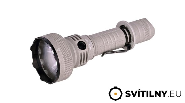 Taktická svítilna AceBeam L35 V2.0 - Micro Arc