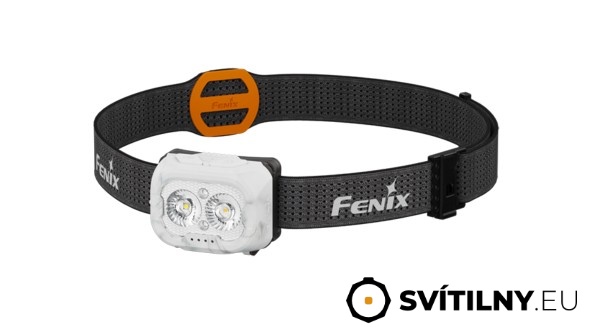 Nabíjecí čelovka Fenix HL18R-T V2.0 - bílá