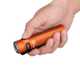 Olight Baton 3 Pro Max NW - oranžová