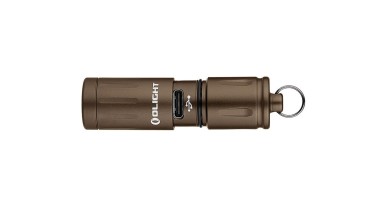 Nabíjecí baterka Olight iXV Desert Tan