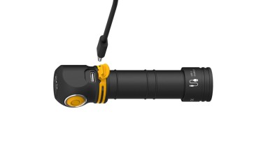 Čelovka Armytek Elf C2 USB-C White