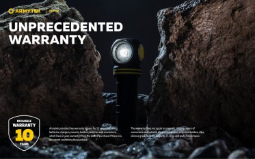 Čelovka Armytek Elf C2 USB-C White