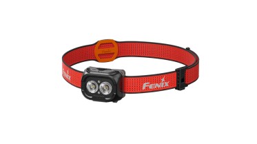 Nabíjecí čelovka Fenix HL18R-T V2.0 - černá