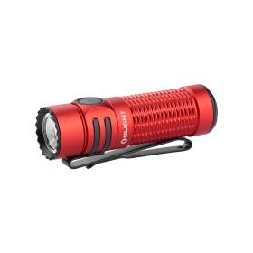 Nabíjecí svítilna Olight Warrior Nano - červená