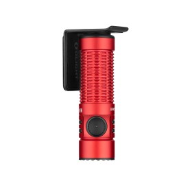 Nabíjecí svítilna Olight Warrior Nano - červená