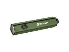 Kapesní baterka Olight Diffuse - zelená