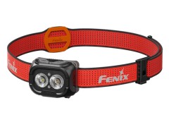 Nabíjecí čelovka Fenix HL18R-T V2.0 - černá